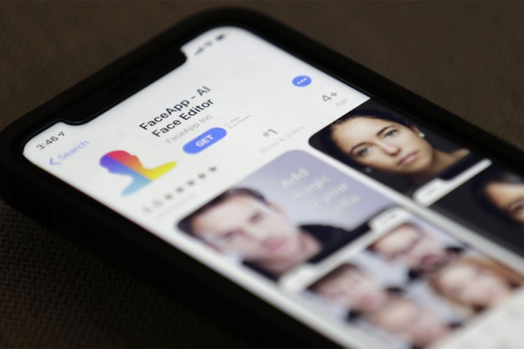 SAD: FaceApp opasan za nacionalnu bezbjednost
