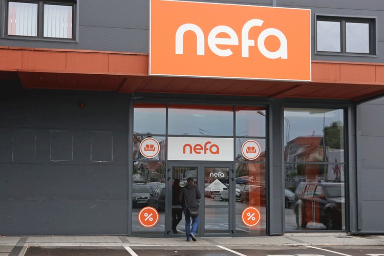 "Nefa namještaj" u stečaju