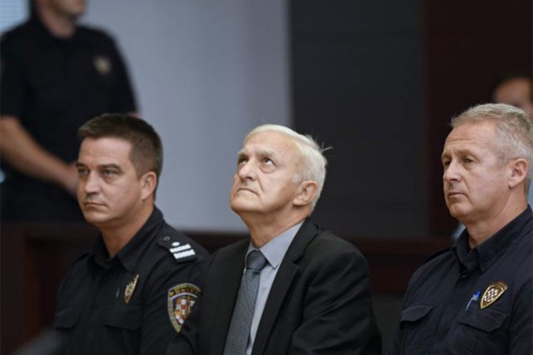 Palibrk: Hrvatska uskratila pravo na vjeroispovjest Kapetenu Draganu