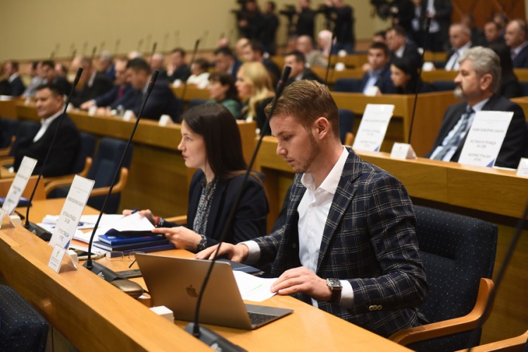 Dodikov veto zavadio Stanivukovića i Bundala
