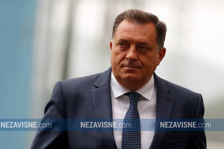 Dodik: RS u interesu rješavanje problema sa Hrvatskom