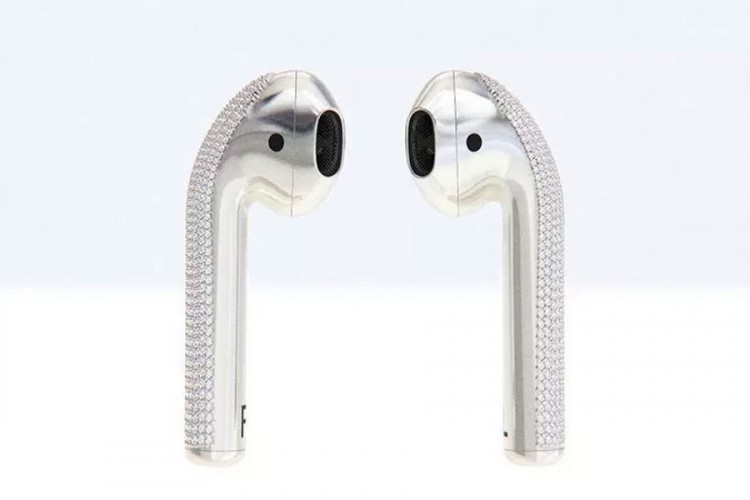 Dizajnerske AirPods slušalice od 20.000 dolara