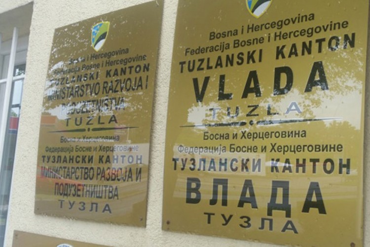 Imenovana nova Vlada TK, premijer Danijel Tulumović