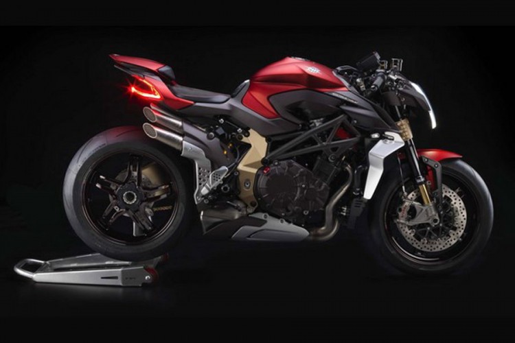 MV Agusta zaradila 20 milion evra za svega nekoliko dana