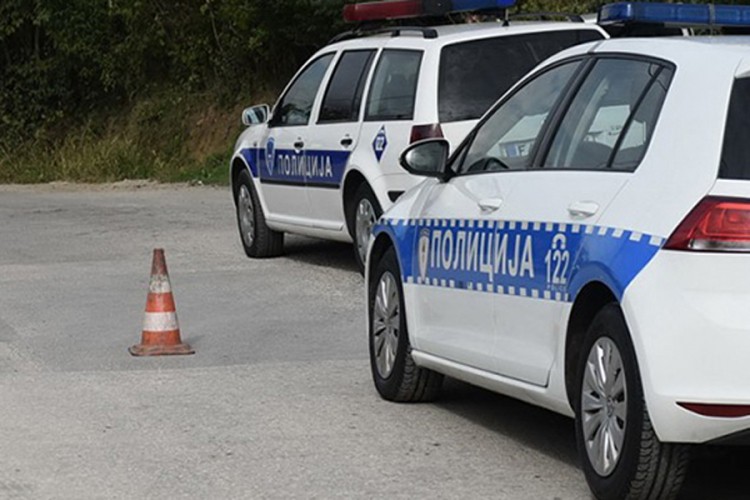 Nakon višesatnog uviđaja pušten saobraćaj u Prijakovcima