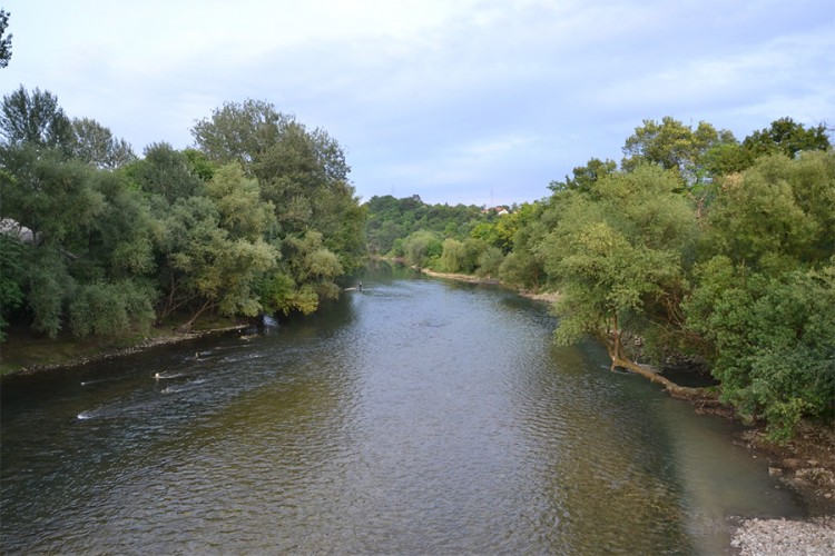 Pronađeno tijelo u Vrbasu u Banjaluci