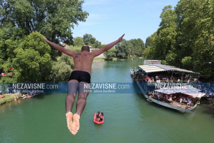 Počelo "Ljeto na Vrbasu"