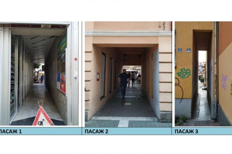 Umjetnici će oslikati pasaže u Banjaluci