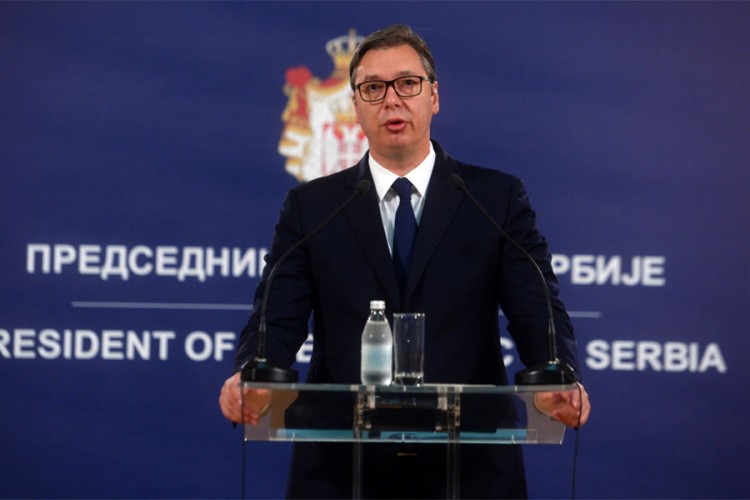 Vučić počasni građanin Drvara