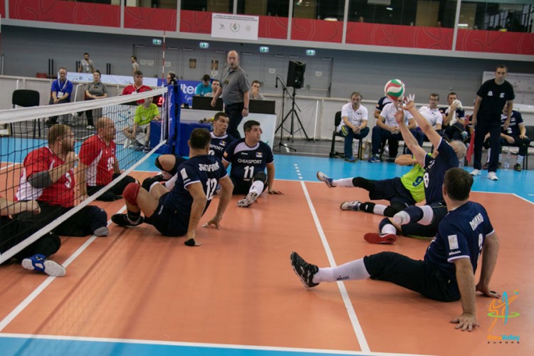 Reprezentacija BiH u sjedećoj odbojci ne posustaje već 22 godine