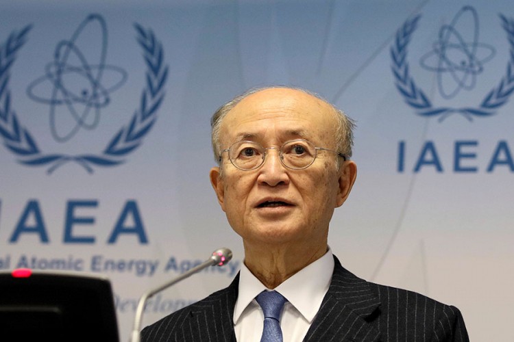 Umro direktor IAEA Jukia Amano