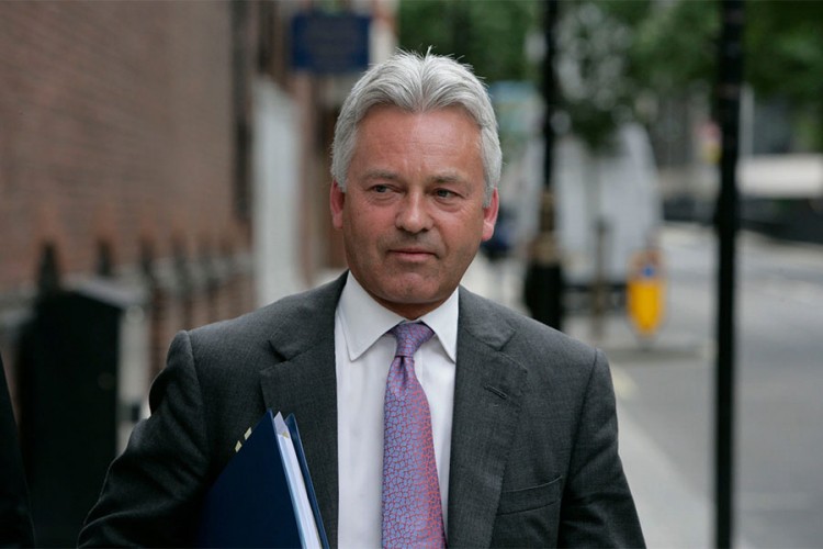 Britanski ministar podnio ostavku