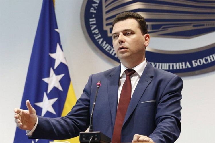 Magazinović uputio otvoreno pismo Predsjedništvu BiH zbog Trgovske gore