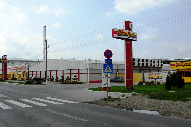 Eksplozija u Industriji mesa "Matijević" u Novom Sadu, jedna osoba poginula