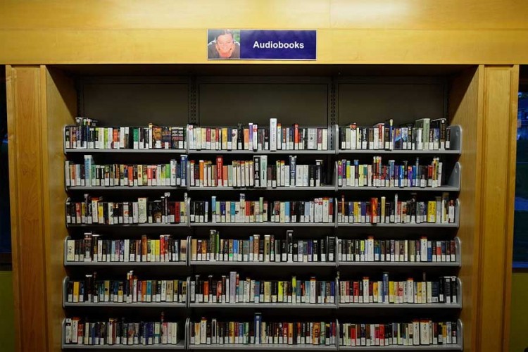 Raste potražnja audio knjiga na Zapadu