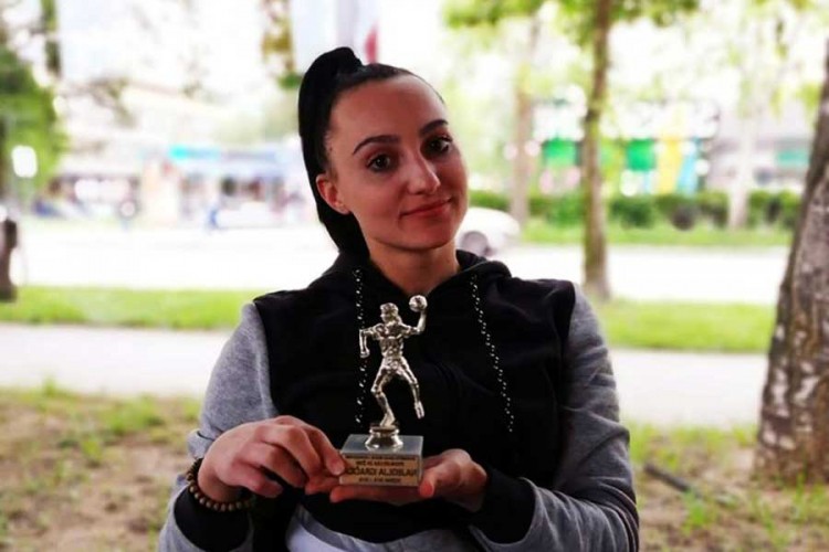 Admira Zvekić traga za novim klubom: Možda ću u inostranstvo