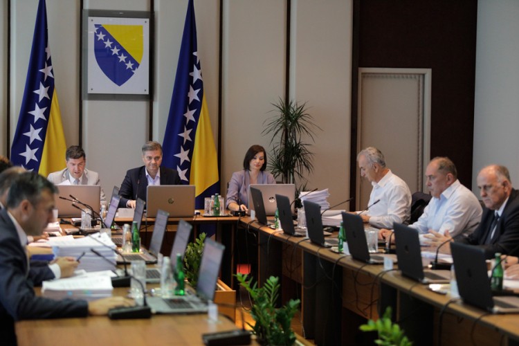 Hoće li danas biti usvojena odluka o privremenom finansiranju?