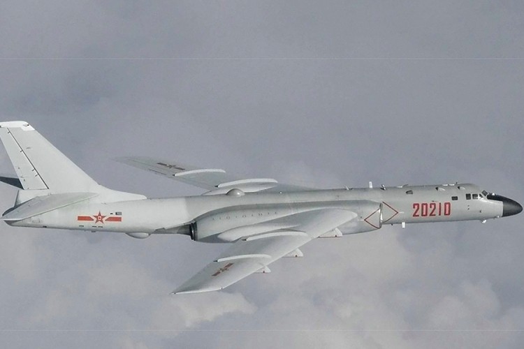 Japan poslao borbene avione da presretnu ruske i kineske