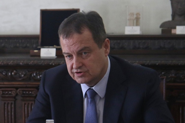 Dačić: Od septembra novi tok razgovora o Kosovu