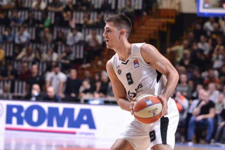 Vanja Marinković novi košarkaš Valensije