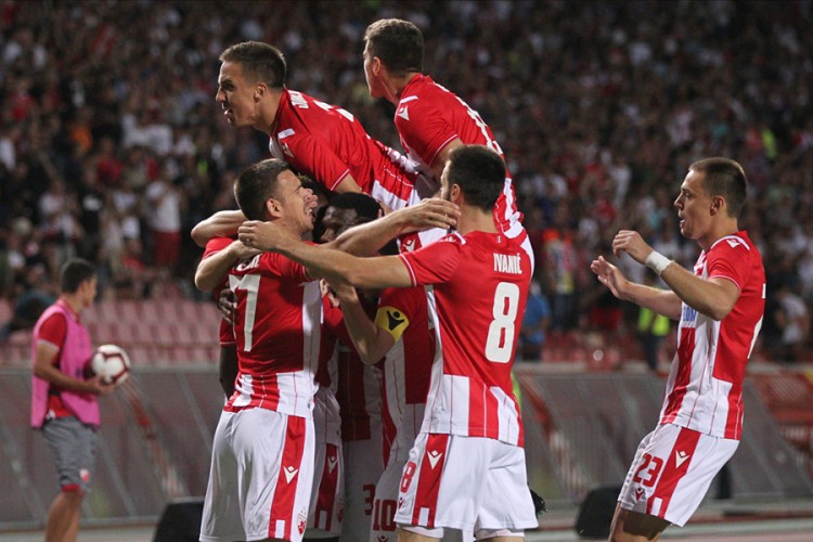 Crvena zvezda protiv Helsinkija traži prolaz ka Ligi šampiona