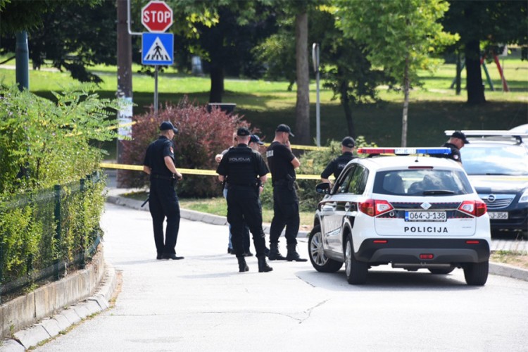 Žena upucala muža u Sarajevu, razoružao je policajac u civilu