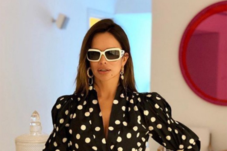 Severina i Keba zapjevali  "Oću s tobom živit"