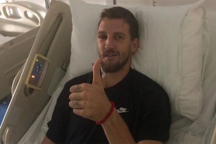Kuzmić: Hvala svima, dobro sam i idemo napred