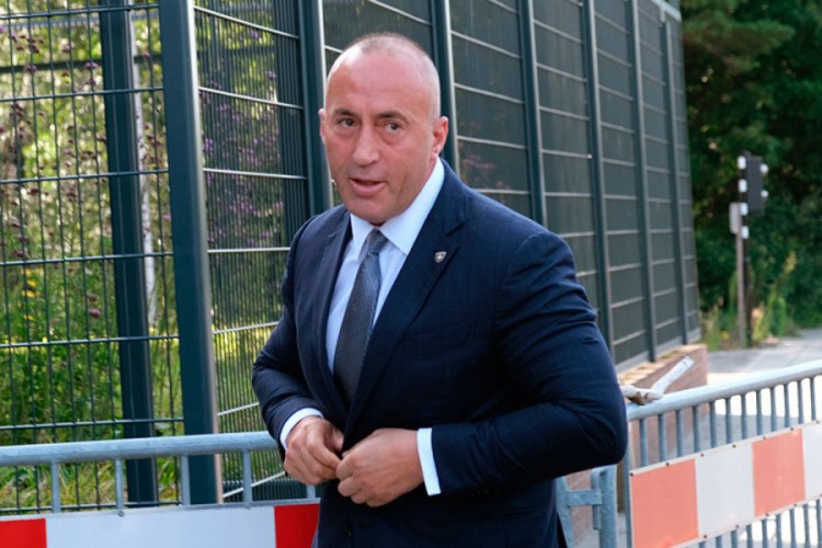 Haradinaj se nakon saslušanja oglasio na Twitteru