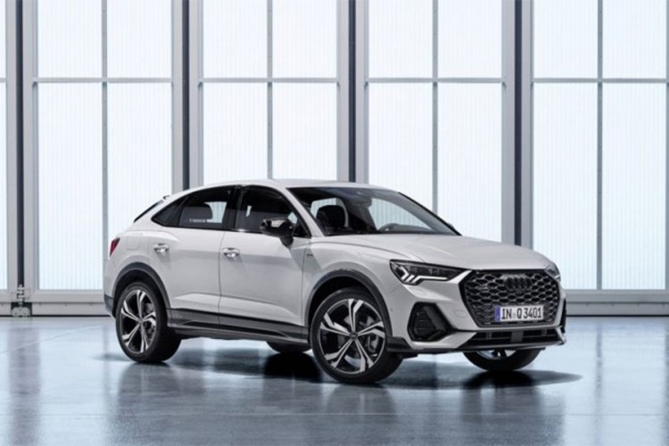 Predstavljen Audi Q3 Sportback