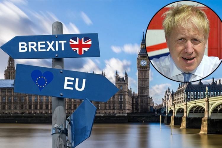 "Brexitom ćemo učiniti Britaniju najvećom na svijetu"