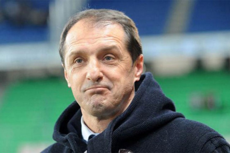 Faruk Hadžibegić novi selektor Crne Gore