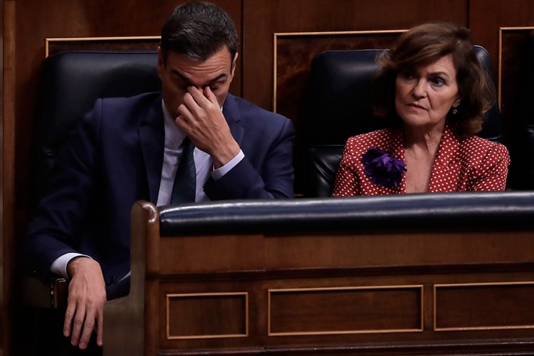 Sančez bez podrške za formiranje vlade