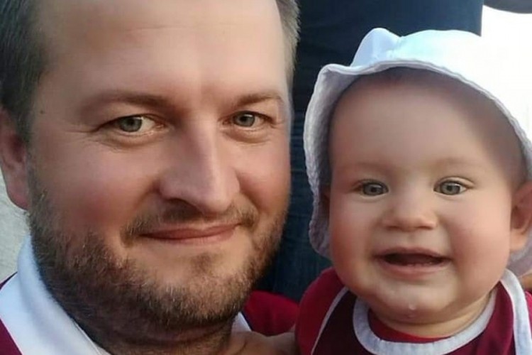 Prikupljen novac za liječenje osmomjesečnog Danijala
