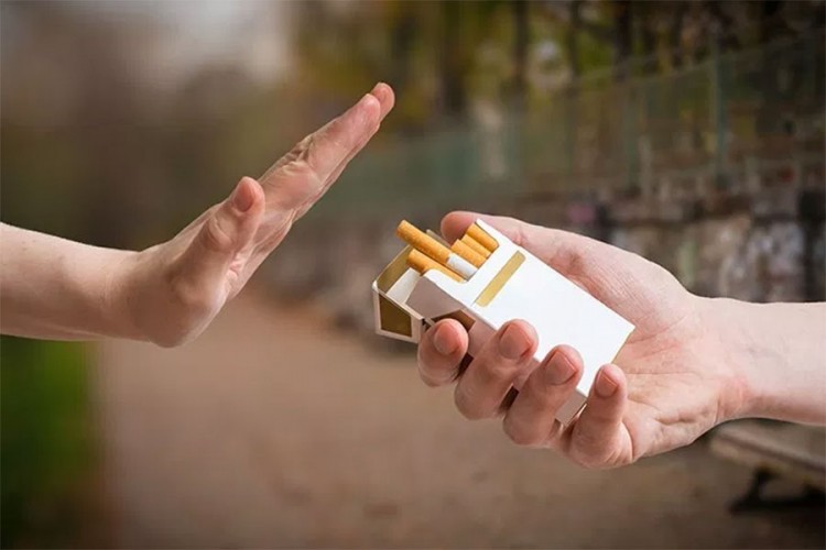 Vic dana: Odvikavanje od pušenja