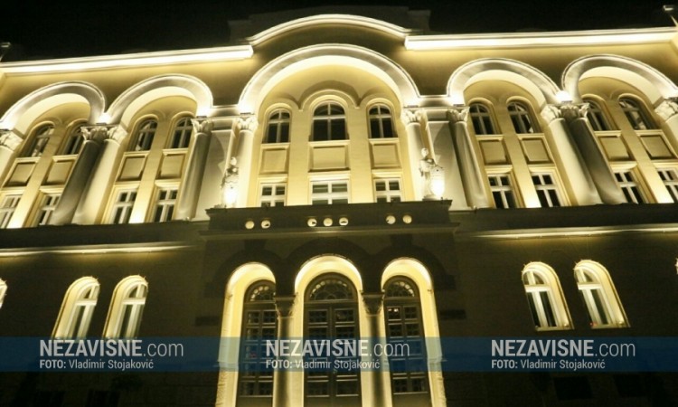 Banski dvor uz koncert Trkulje i Milenkovića zasijao novim sjajem
