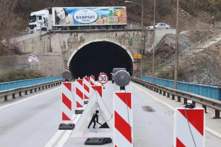 Milion maraka dnevno gubitak zbog Vranduka