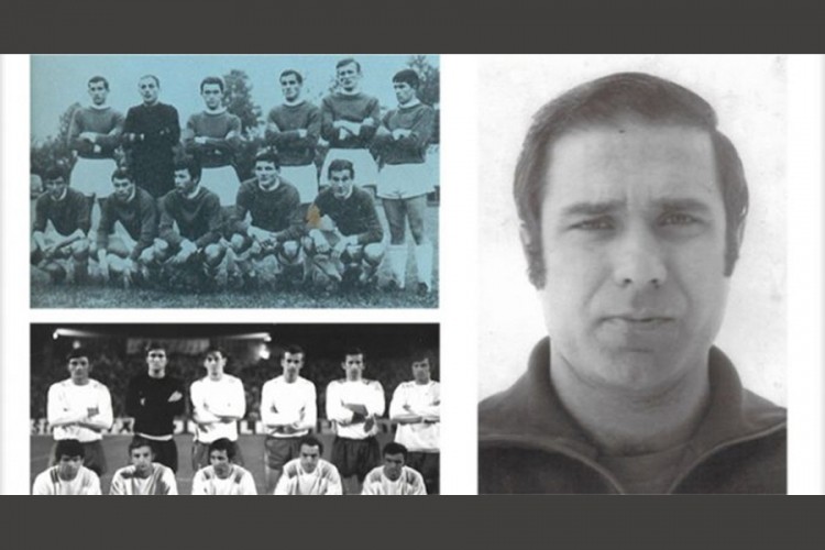 Preminuo bivši fudbaler Željezničara Boris Bračulj