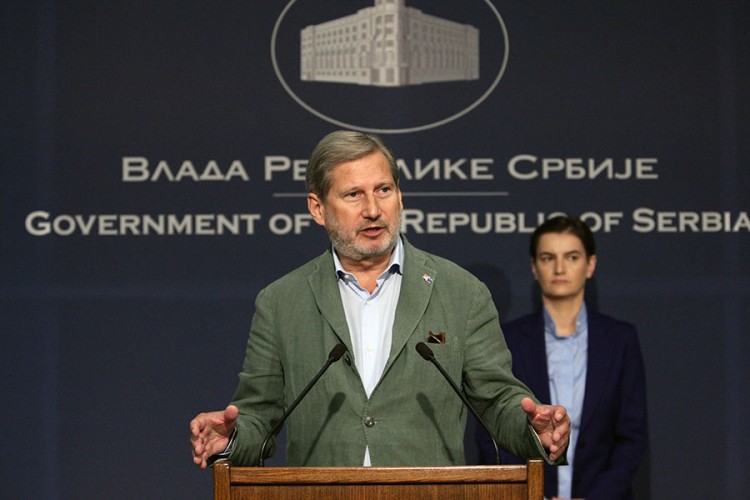Han: Dijalog ključan za dalji napredak cijelog regiona