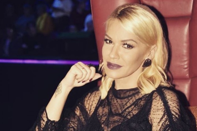 Nataša Bekvalac završila na infuziji