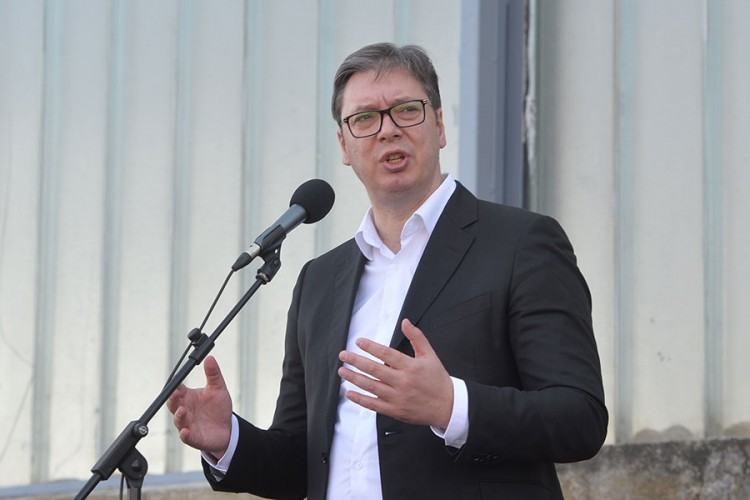 Uhapšena žena zbog prijetnje djeci Aleksandra Vučića