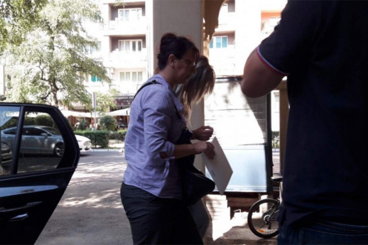 Predložen pritvor za Ajlu Sadiković, odbrana tvrdi da se branila