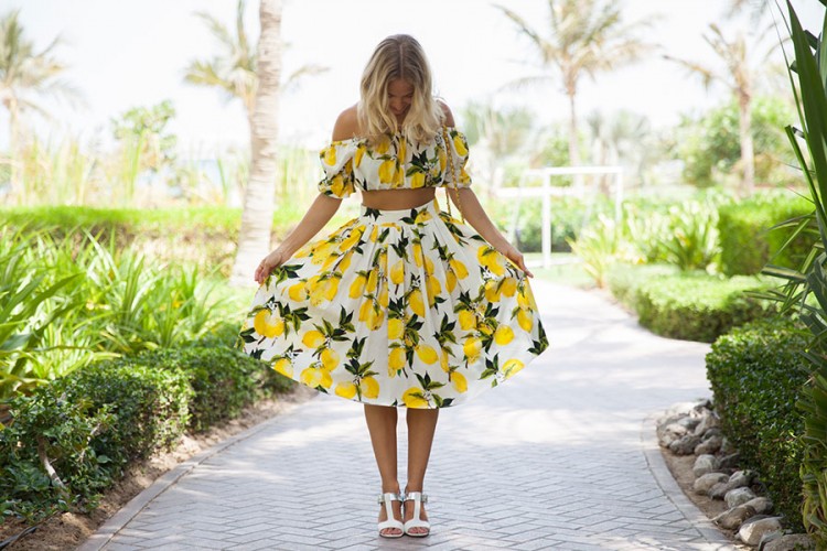 Kad vam život servira limun, vi ga obucite