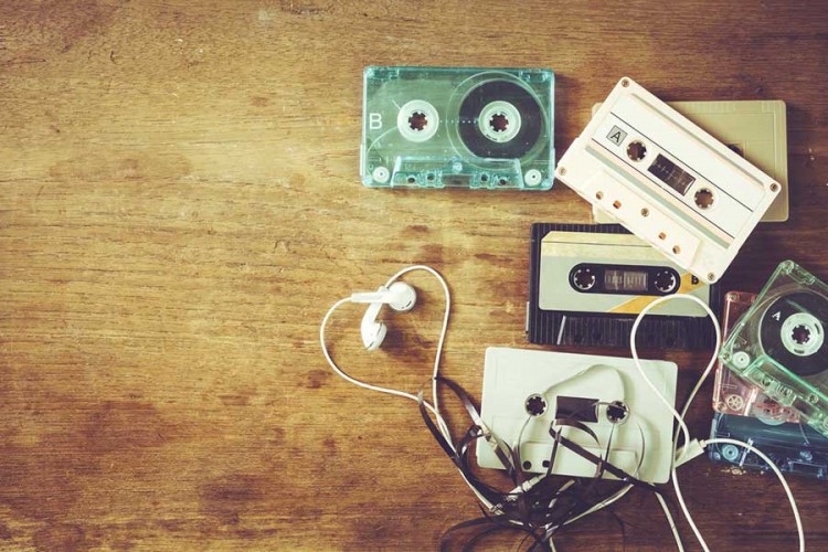 Retro stil slušanja muzike nije izumro