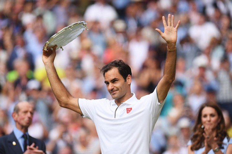 "Federer će igrati još barem pet godina"