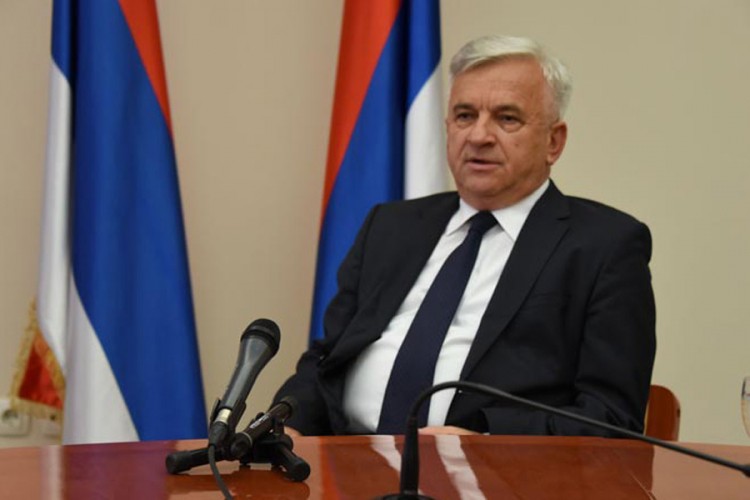 Čubrilović čestitao Dan ustanka