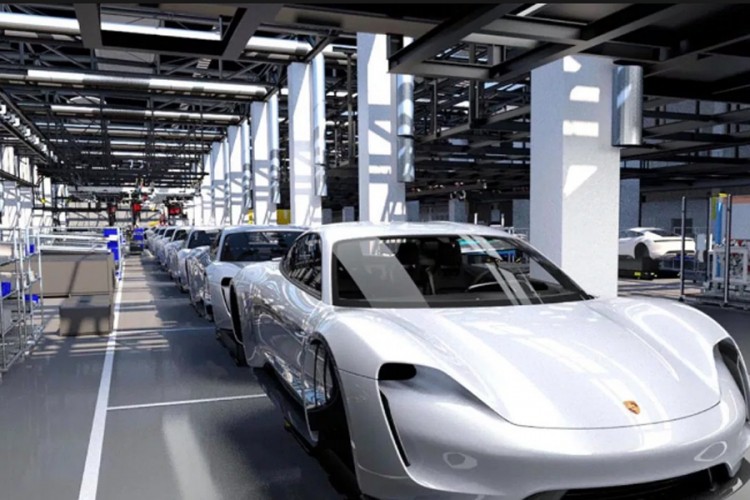 Rast kompanije Porsche u svakom segmentu