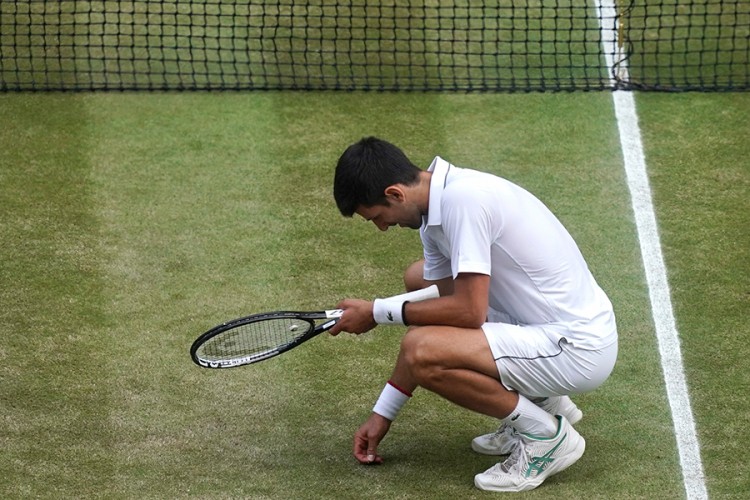 Vudbridž: Novak je žrtva svoje želje da bude voljen