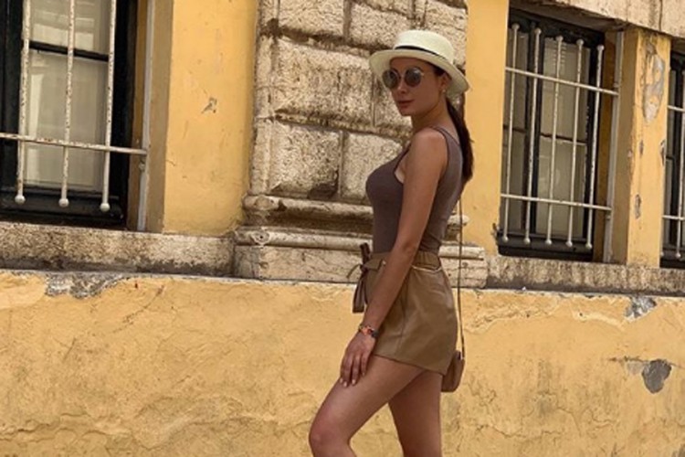 Zaklali "rusku Odri Hepbern", pa njeno golo tijelo spakovali u putni kofer