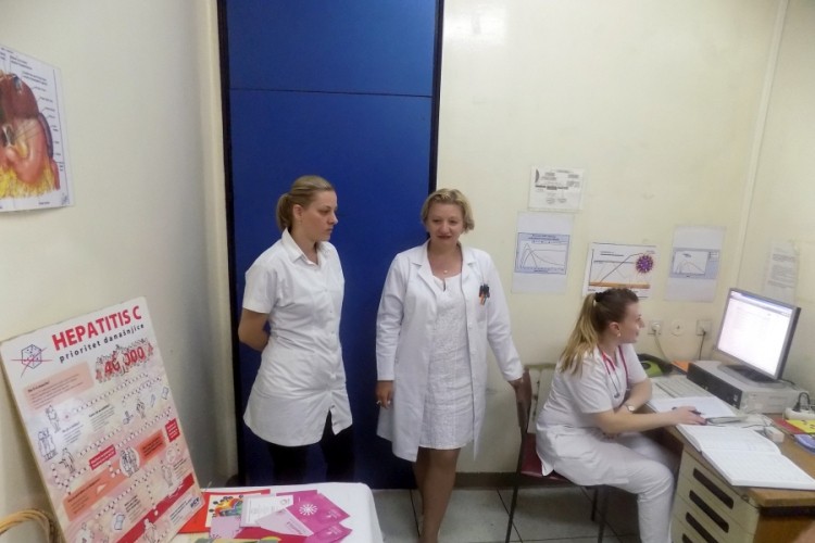 Verhaz: Testiranje na hepatitis važno za rano otkrivanje bolesti
